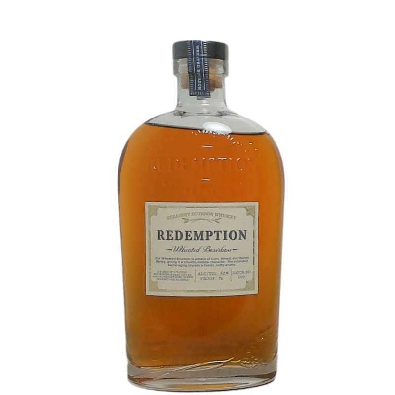 Redemption Straight Rye Rum Cask Finish